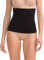 FarmaCell Shape 605 (Schwarz, S) Figurformender Bauchgurt/Miedergurt hohe Taille aus Mikrofasern