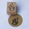 East of India Mini Eichhörnchen Gummi Stempel Craft/Karte/Scrapbooks