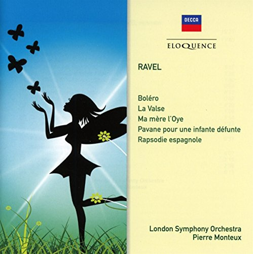Ravel: Ma Mere L'oye / Bolero / La Valse