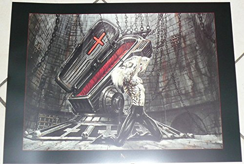 ledroit – Opium – 34 x 47 cm zeigt/Poster