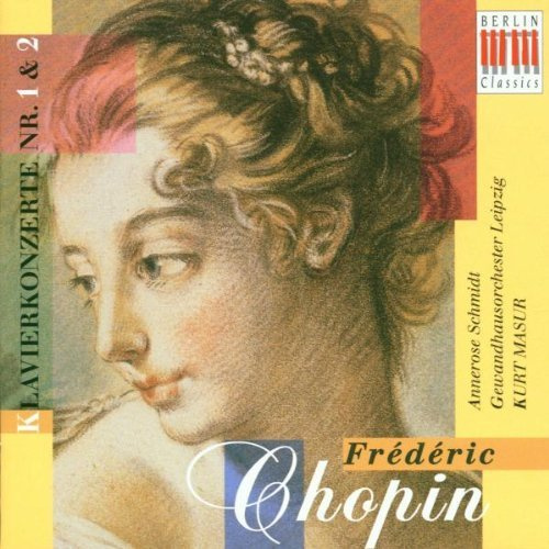 Piano Concertos 1 & 2 by Chopin