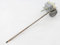 Thermostat: Ego: Pizza Oven 50-500C Pizza oven thermostat: Single pole 50-500C Sensor 4mm x 228mm Capillary length 870mm: by Ego