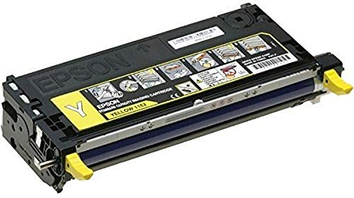 Epson Toner Standard-Kapazität für AcuLaser C2800 gelb