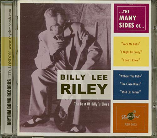 The Many Sides of...(Best of Billy'S Blues)