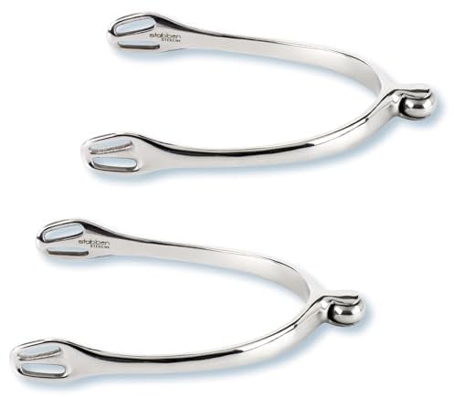 Stübben 1167 Dynamic Sporen Soft Touch - 25mm