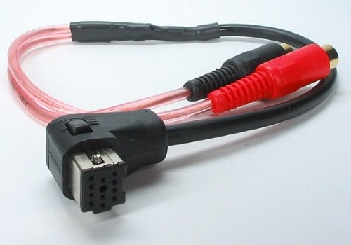 Autoleads PC7-101 Pioneer Auxiliary Input Adaptor