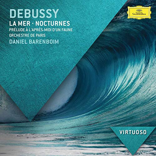 La Mer/Nocturnes/Orchesterwerke/+