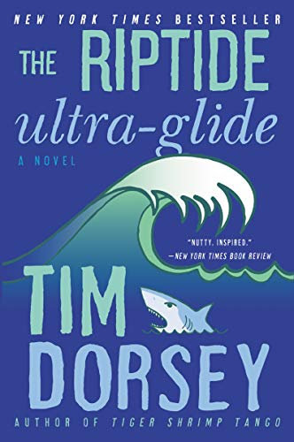 The Riptide Ultra-Glide: A Novel (Serge Storms series Book 16) (English Edition)