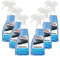 6x 500ml SONAX Scheibenenteiser Scheiben-Entfroster Sprühflasche Enteiserspray
