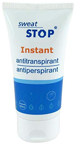 SWEATSTOP Instant Lotion gegen Handschweiß 50 ml