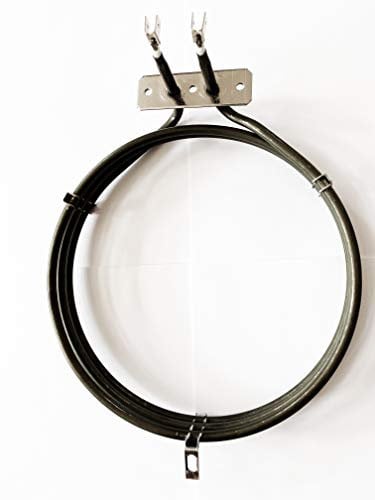 Smeg 806890656 - Resistencia circular para horno (2700 W)