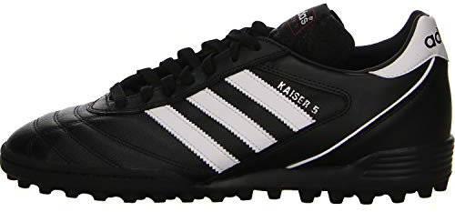 adidas Herren Kaiser 5 Team Fußballschuhe, Schwarz (Black/Running White FTW), 11