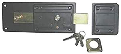 Welka - Ferroglietto G.6 Ent. 50 Cil/Fisso mm 60