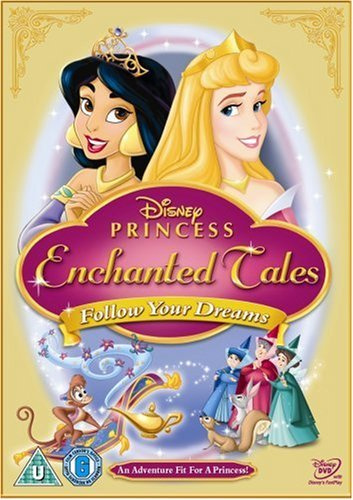 Disney Princess Enchanted Tales: Follow Your Dreams