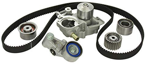 Gates TCKWP304A Engine Timing Belt Kit with Water Pump