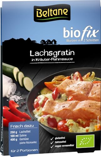 Biofix Lachsgratin 1 x 17,70 g