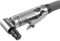 FACOM Angle Grinder with Clip 6 mm Compressed Air, Pack of 1, V.347F