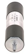 Bosch N2066 Car Diesel Filter - Replacement Filter | Separates Particles and Water from Fuel - Protects the Injection System