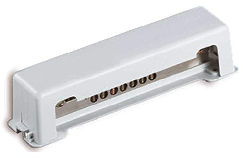 Poti-Schiene bis 7 Leiter bis 25qmm PROTEC.CLASS PPAS