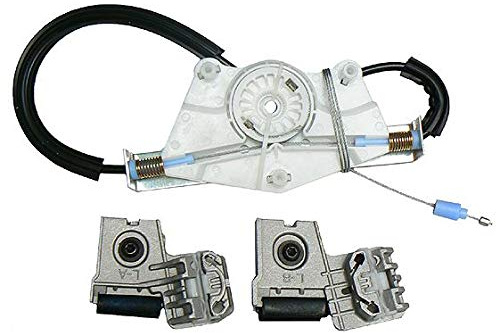 Metzger 2160033 Fensterheber | Kompatibel mit: VW BORA I, BORA Variant, GOLF IV, GOLF IV Variant