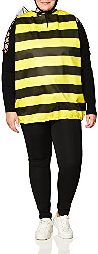 Forum Novelties Hummelkostüm in Übergröße, schwarz/gelb, Mehr