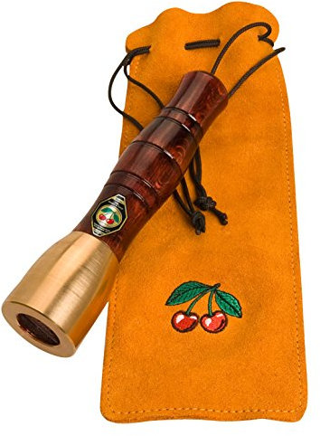 KIRSCHEN Werkzeuge 6200380 | Meisterklüpfel mit Bronzekopf 380g – Kopfdurchmesser 40mm – Länge 180mm