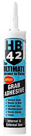 HB42 SUPER Grab Adhesive