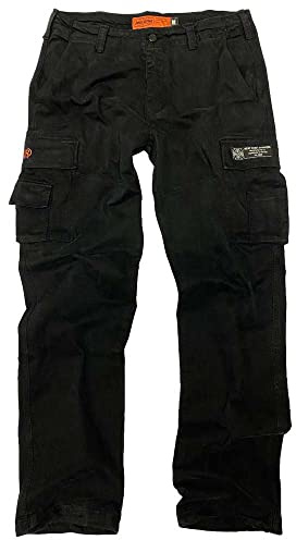 WEST COAST CHOPPERS Herren Cargohose M-65