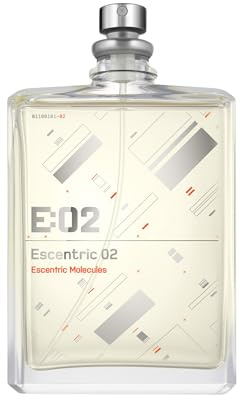 PARFUM PERFUME FOR MAN MEN LADY GIRL UNISEX ESCENTRIC 02 ESCENTRIC MOLECULES 100 ML EDT 3,5 OZ 100ML EAU DE TOILETTE