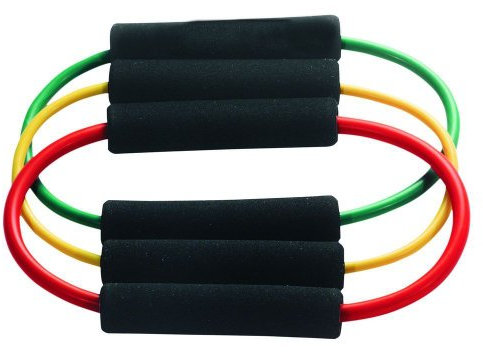 Dittmann Body-Ring, Widerstandslevel:Mittel. grün