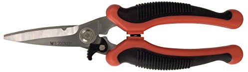 Wiss WEZSNIPEU 216mm Federgelagerte Kombischere Für Garten, Heim Und Hobby, 1 pack