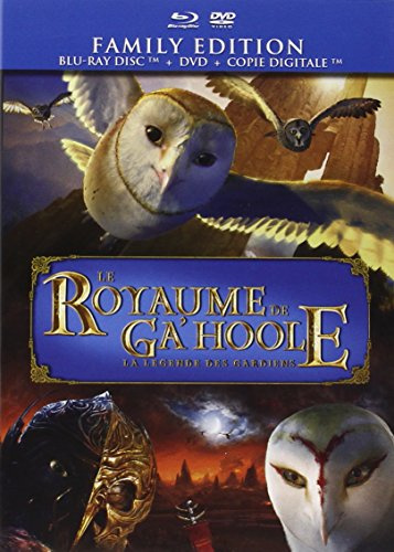 Le royaume de ga'hoole, la légende des gardiens [Blu-ray] [FR Import]