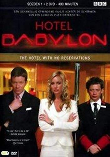 HOTEL BABYLON - Series 1 (2006) (import)