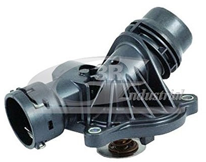 3RG INDUSTRIAL - Caja Termostato Completa- OEM 11517805811 11517789014 - Piezas para Coche Recambios Motor y Otras Partes de Vehículo.