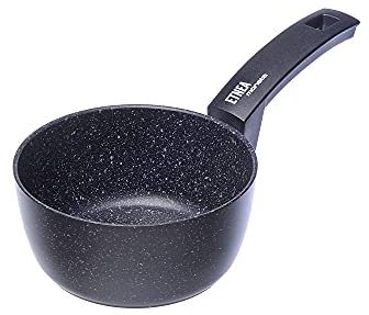 Moneta Etnea Stieltopf 16 cm, Aluminum