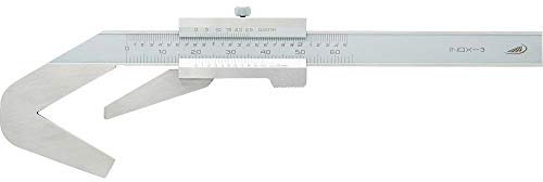 Helios Preisser Messschieber fünfpunkt 2-40mm