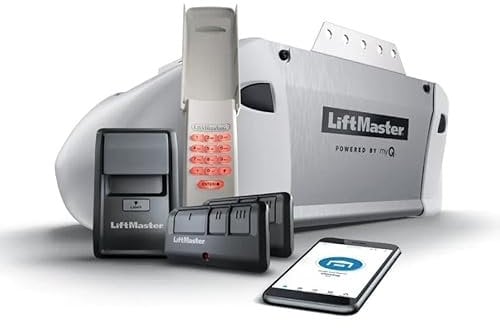 Liftmaster Model 8365 Garage Door Opener W/o Rail