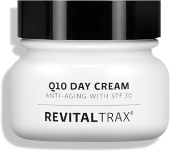 RevitalTrax - Q10 Anti-Aging LSF Tagescreme