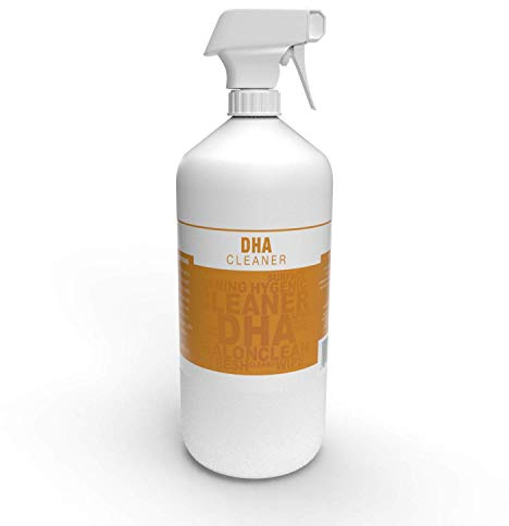 Suntana Spray Tan DHA Surface Cleaner & Odour Neutraliser - 1000ml Organic formula
