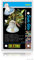 Exo Terra Sun Glo Halogen Tageslichtlampe, 35W, Fassung GU 10