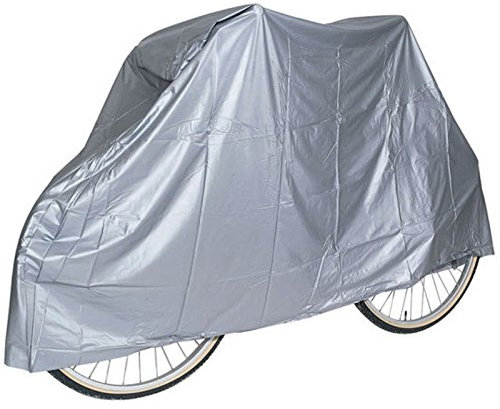 Raleigh - Avenir - ACB050 - PVC Bicycle Cover in Grey