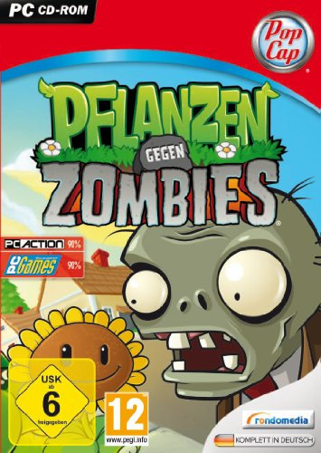 Pflanzen gegen Zombies - [PC]