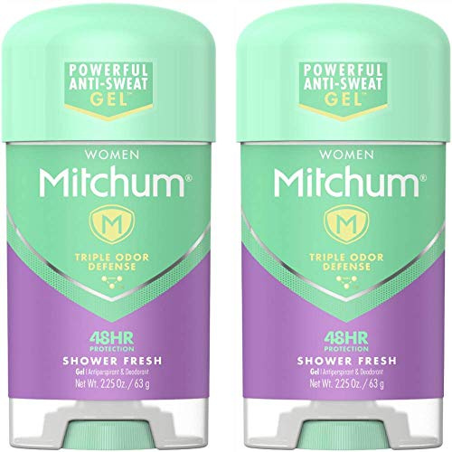Mitchum Women Antiperspirant Deodorant Shower Fresh 2 25