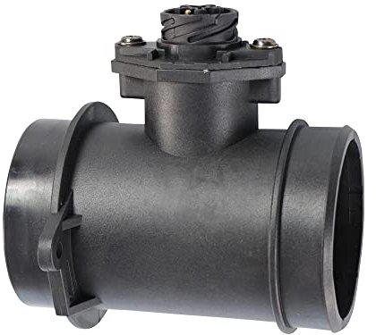 ATEC Germany 1x Luftmassenmesser 4-polig Kompatibel mit MERCEDES 124 (C124)(W124)(S124), C-Klasse (W202), E-Klasse (W124)(W210)(A124) (C124) (S124), G-Klasse (W463) (W463), S-Klasse (W140), SL (R129)