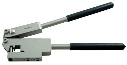 Power-Tec 91250 Lochzange, Langloch, 6 x 20 mm
