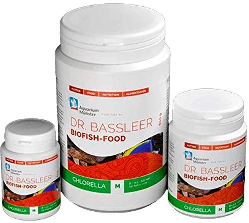 Dr. Bassleer Biofish Food chlorella M - 150 g