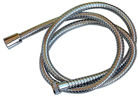 Duschschlauch Brauseschlauch Messing verchromt 125 cm lang