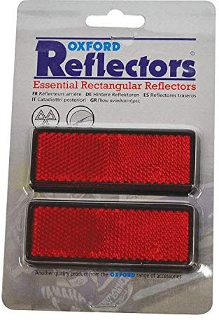 Oxford Reflectors Adhesive MOT Compliant
