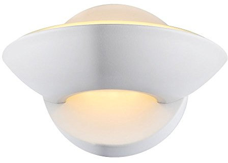 Globo LED 7,5 Watt Wandleuchte Beleuchtung Lampe Wandlampe Leuchte Sammy 76003