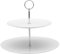CreaTable, 12298, Serie Universal, Geschirrset, 2 teiliges Etageren Set